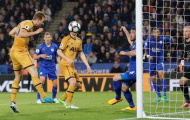 Leicester City cân bằng 'kỷ lục' đáng hổ thẹn của Man Utd