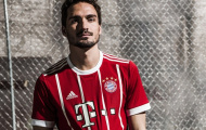 Sao Bayern Munich bảnh bao ngày ra mắt áo đấu mới