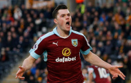 'Man United không nên mua Michael Keane'