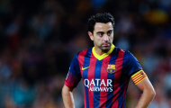 Những pha chọc khe làm nên thương hiệu Xavi Hernandez