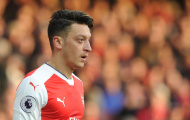 Những pha xử lý đỉnh cao trong sự nghiệp Mesut Oezil