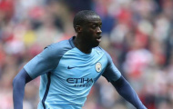 Tương lai Yaya Toure: Nói KHÔNG với TQ; 'mở cửa' cho Serie A
