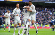 Tâm điểm Malaga - Real Madrid: La Liga đón tân vương?