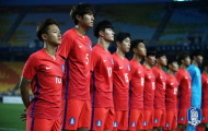 18h00 ngày 20/05, U20 Hàn Quốc vs U20 Guinea: Chủ nhà thị uy