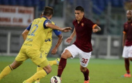 23h00 ngày 20/5, Chievo vs AS Roma: Còn nước, còn tát