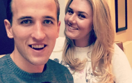 Bạn gái Harry Kane 'phát tướng' sau sinh nở