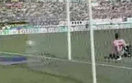 Chiến thắng đã giúp Juventus chính thức thoát khỏi Serie B