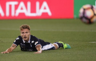 Ciro Immobile khoe hình xăm mới cực kỳ đáng yêu