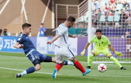 Đấu pháp khôn ngoan, U20 Anh biến U20 Argentina thành trò hề trong ngày ra quân