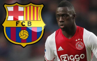 Davinson Sanchez - Sao trẻ được nhiều đại gia theo đuổi