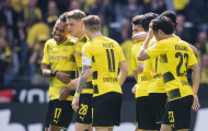 Hạ màn Bundesliga 2016/17: Kịch tính phút 88