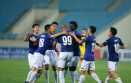 Hà Nội FC thiệt quân nặng nề trong giai đoạn chuẩn bị cho lượt về