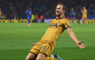 Harry Kane quyết gia nhập 'CLB 100' ở Premier League 2017/18
