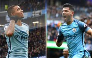 'Đấng cứu thế' của Man City không muốn chia tay Kun Aguero