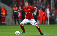 Joshua Kimmich - Nguời kế thùa Philipp Lahm tại Bayern Munich