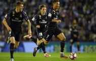Kroos • Casemiro • Modric - Bộ ba 'chất lừ' của Real Madrid