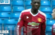Matty Willock - Paul Pogba mới của M.U