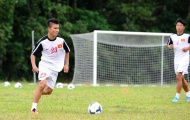Nguyễn Quang Hải - Thủ lĩnh của U20 Việt Nam