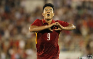 Hàng công U20 Việt Nam: Trông chờ “họng pháo” Trần Thành và Đức Chinh