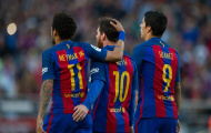 01h00 ngày 22/05, Barcelona vs Eibar: Còn nước còn tát