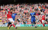Hạ Everton, Arsenal vẫn cay đắng nhìn Liverpool lọt vào top 4