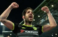 Cesc Fabregas - Không hổ danh 'Vua kiến tạo' Premier League