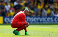 Chàng thủ môn tội nghiệp trong chiến thắng 5 sao của Man City