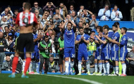 Chùm ảnh: Chelsea dành màn tri ân đặc biệt cho Terry trong ngày hạ màn