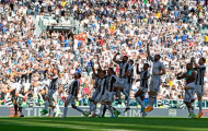 Crotone 'phá kèo' thất bại, Juventus chính thức vô địch Serie A