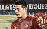 Điểm tin sáng 21/05: James Rodriguez rất gần M.U; Real nhận cú hích trước 'chung kết'