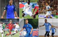 Đội hình triển vọng World Cup U20: Những tài năng 'gây sốt' cho các tuyển trạch viên