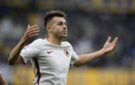 El Shaarawy lại tỏa sáng, Roma một mũi tên bắn trúng 2 đích