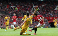 Highlight: Man United 2-0 Crystal Palace (Vòng 38 Ngoại hạng Anh)