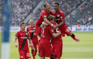 Highlights: Hertha Berlin 2-6 Bayer Leverkusen (Vòng 34 Bundesliga)
