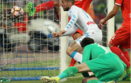 Hủy diệt Fiorentina, nhưng Napoli vẫn chưa thể vượt qua Roma