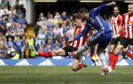 Hủy diệt Sunderland 'bàn tay nhỏ', Chelsea mở hội ở Stamford Bridge