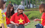 Điểm tin bóng đá Việt Nam tối 21/05: Fan nữ xinh đẹp cổ vũ U20 Việt Nam