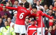 Man Utd là CLB Premier League đầu tiên làm được điều này