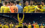 Marc Bartra bật khóc nức nở trong ngày tái xuất sau vụ nổ tại Dortmund