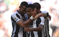 Ngày Juventus đăng quang, bất ngờ cái tên sáng nhất