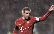 Philipp Lahm và nghệ thuật phòng ngự đầy thông minh