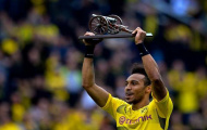 Sắp CHỐT tương lai Aubameyang