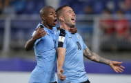 Siêu phẩm bù đắp penalty, U20 Uruguay khuất phục U20 Ý