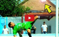Top 10 pha cứu thua có 1-0-2 của các thủ môn