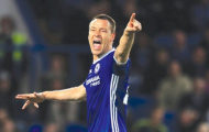 TRỰC TIẾP Chelsea 5-1 Sunderland (KT): Terry rời sân phút 26, như số áo của anh!