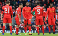 TRỰC TIẾP Liverpool 3-0 Middlesbrough: Kết thúc