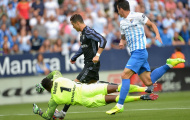 Đánh bại Malaga, Real đoạt cúp bất chấp nỗ lực của Barca