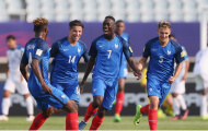 Đẳng cấp vượt trội, U20 Pháp dễ dàng thắng trận mở màn