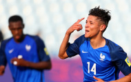 Sao trẻ PSG lập siêu phẩm, U20 Pháp nhẹ nhàng hạ gục U20 Honduras