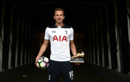 'Tiễn' Hull City xuống hạng bằng 7 bàn, Harry Kane ẵm luôn danh hiệu Vua phá lưới